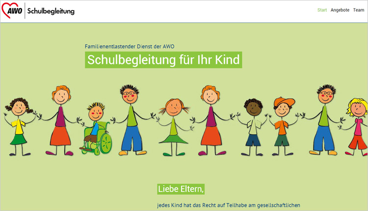 AWO Schulbegleitung, AWO-OWL e.V.